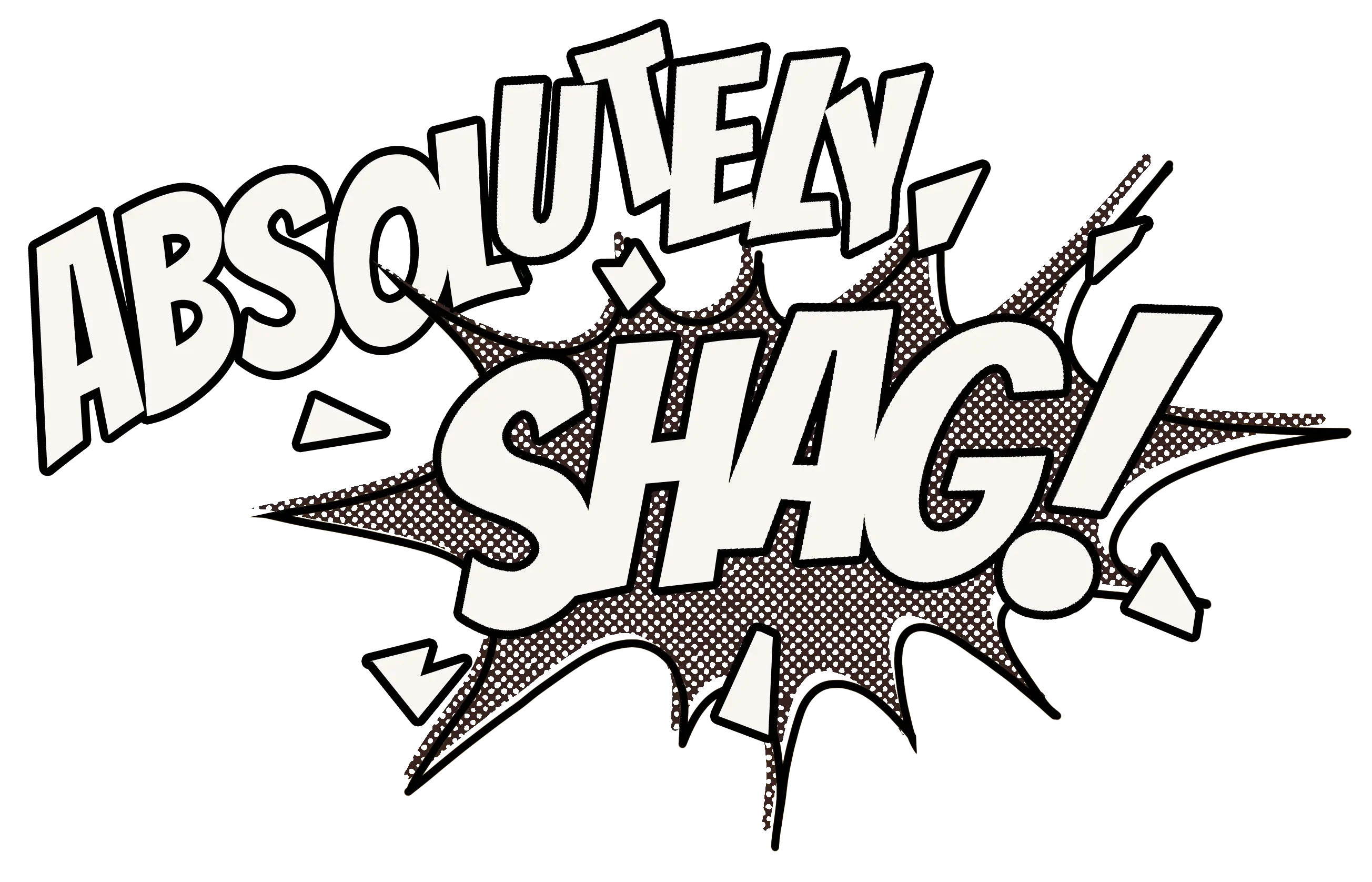 Absolutely Shag logo