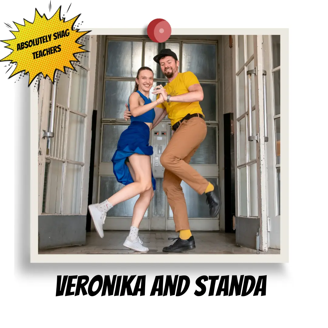 Veronika and Standa